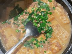 侗寨石磨嫩豆腐-索溪山寨·湘西饮食文化博物馆(标志门店)