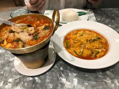 -香蕉叶餐厅(是隆店)