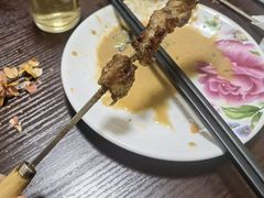 羊肉串-喜来顺大铜锅涮羊肉(平江道店)