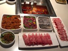 -海底捞火锅(杭州庆春路夜宵主题店)