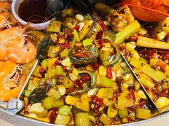 -日进一片海.生腌海鲜火锅.宵夜烧烤(三里屯总店)