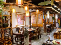 大堂-赵家院子佬火锅(重庆总店)