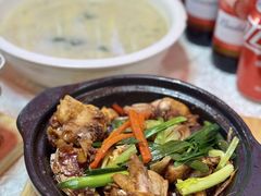 -东江海鲜大排档·潮汕菜·砂锅粥