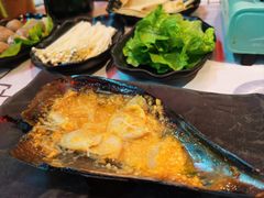 -云晓光头烧烤吧(川沙绿地店)