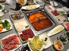 -海底捞火锅(天一广场亚细亚店)