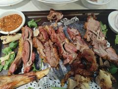 -马尔龙新疆饭店·清真(长青路店)