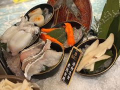 -一绪に寿喜烧自助(世茂广场店)