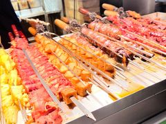 -好伦哥比萨烤肉自助(马家堡店)
