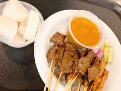 -马来西亚美食街