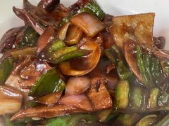 酱爆猪肝-同兴半盆菜酒家(打浦路店)