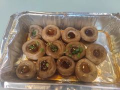 锡纸蘑菇-老虎滩大连海鲜烧烤(建邺云锦路总店)
