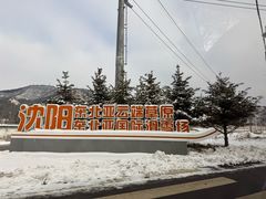 -东北亚滑雪场