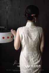 -艾米丽婚纱礼服