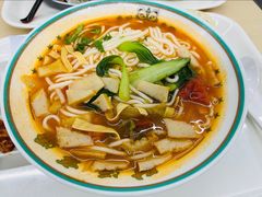 土豆粉-久食久美食广场(学院国际大厦店)