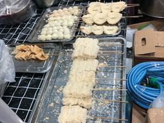 -大腕炸串(河东总店)