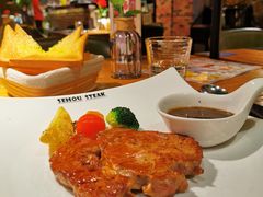 黑椒牛排-西豪果木牛排(龙泉万达店)