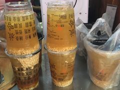 -放哈·甜醅子奶茶创造者(正宁路店)