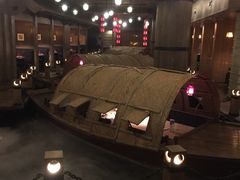 -老船坞餐厅(北京亚洲大酒店 )