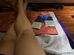 -华夏良子足疗按摩艾灸spa(环山东路店)