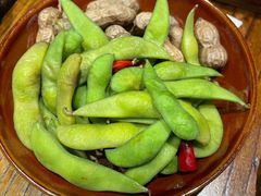 -杨老头鲜货烧烤(太古里店)