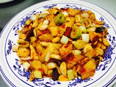 -鸭王烤鸭店(三里河店)