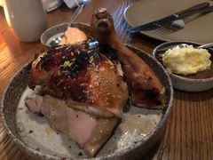 蜂蜜烤鸡-BOR Eatery(安福路店)