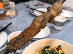 -汗腾格里·风味餐厅(新疆驻京办店)