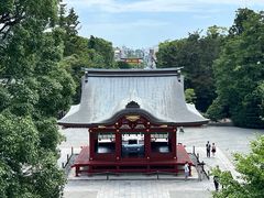 -鹤冈八幡宫