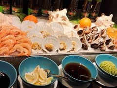 -绿城玫瑰园酒店-遇见19楼餐厅(舟山绿城玫瑰园酒店店)