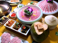 -椰贝原味椰子鸡(江南万达店)