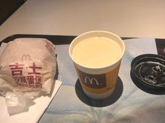 -麦当劳(文化西路店)