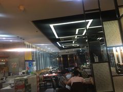 大堂-新招鲜(桃浦路店)