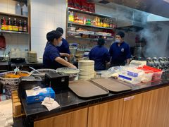 自助取餐区-陇上秦轩biangbiang面(萧山万象汇店)