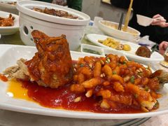 -顺风海鲜港(金玉兰店)
