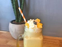 芒果香蕉思慕雪-eggette(顺德印象城店)
