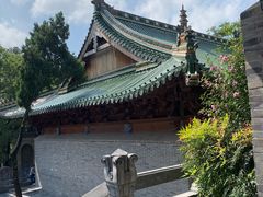 -少林寺欢喜地素斋馆