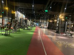 -VLines耀能运动24小时·月付制健身(京广桥店)