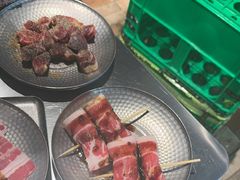 -山葵说·泥炉烤肉(泰达时尚E街区店)