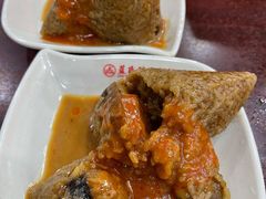 招牌烧肉粽-蓝氏钟楼肉粽