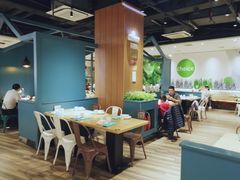 大堂-小鱼小牛·鱼牛干锅·脆鱼火锅(世欧广场店)