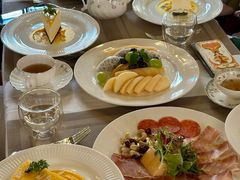 -花·fleur古董西餐厅(西城夜未央店)