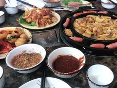 -鸡西大冷面(兰山店)