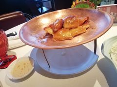 紫铜锅火焰鸡-三号黄浦会Canton Table