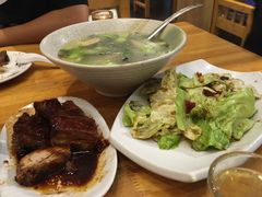 -乌镇那一年小院主题餐厅(甘泉西路店)