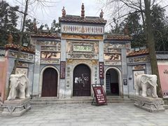 -岳麓山风景名胜区