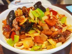 -巴依老爷新疆美食(牡丹园店)