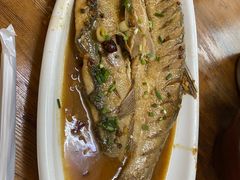 红烧白鱼-老味道1992(武当山店)