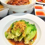 藏在海信广场的精致粤菜