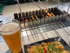 -偏脸子哈尔滨老烧烤(红旗大街店)