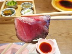 低温牛肉饭-樱宿日式和牛烧肉(五道口店)
